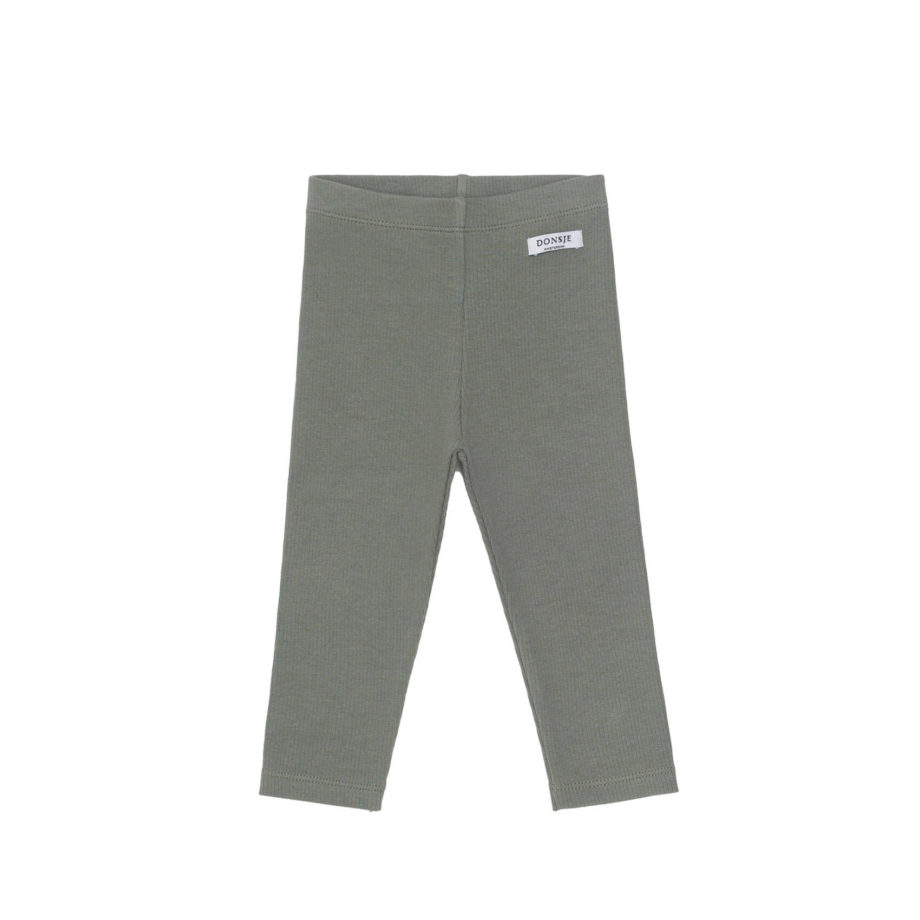 DONSJE | Ellie Leggings green bay baby (3m- 3ans)