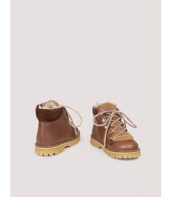 PETIT NORD COPENHAGEN | Classic Winter Boot HAZELNUT