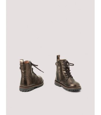 PETIT NORD COPENHAGEN | Lace-up Boot BEETLE