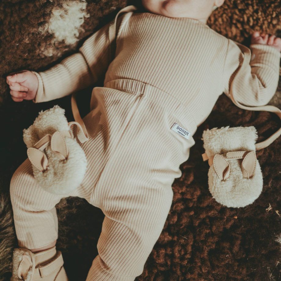 DONSJE | Ellie Leggings macaroon baby