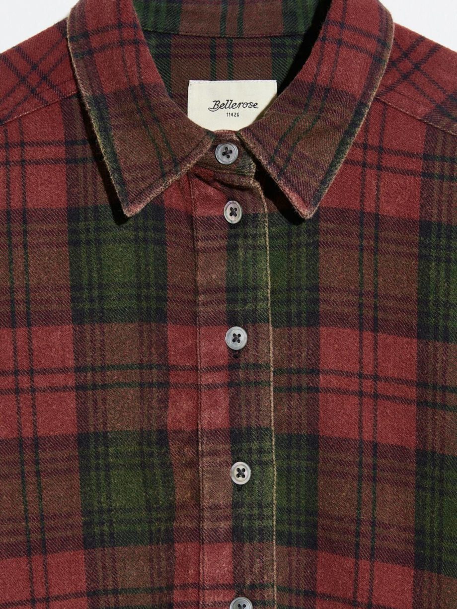 BELLEROSE | ROBE HANSA CHECK A