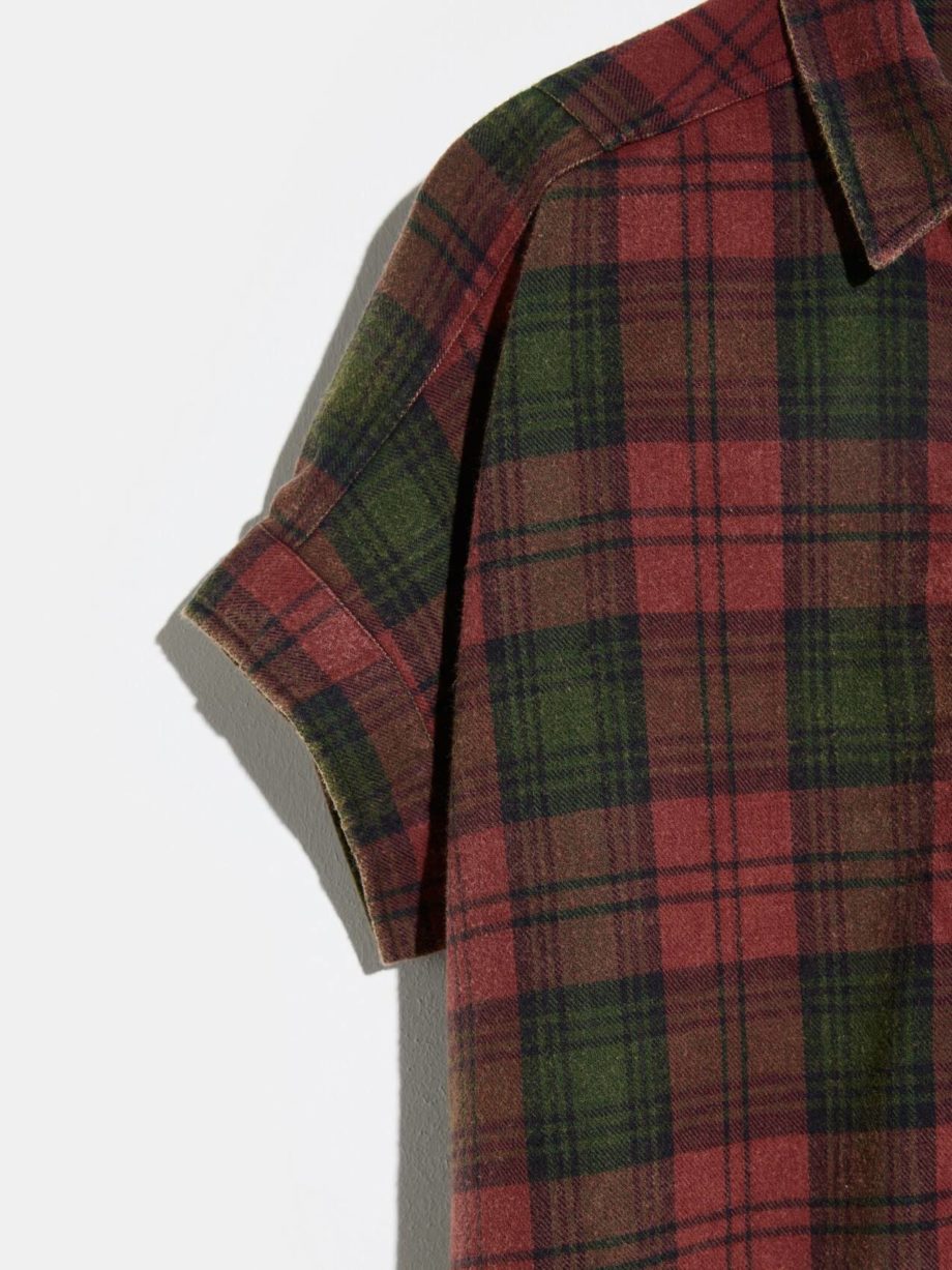 BELLEROSE | ROBE HANSA CHECK A