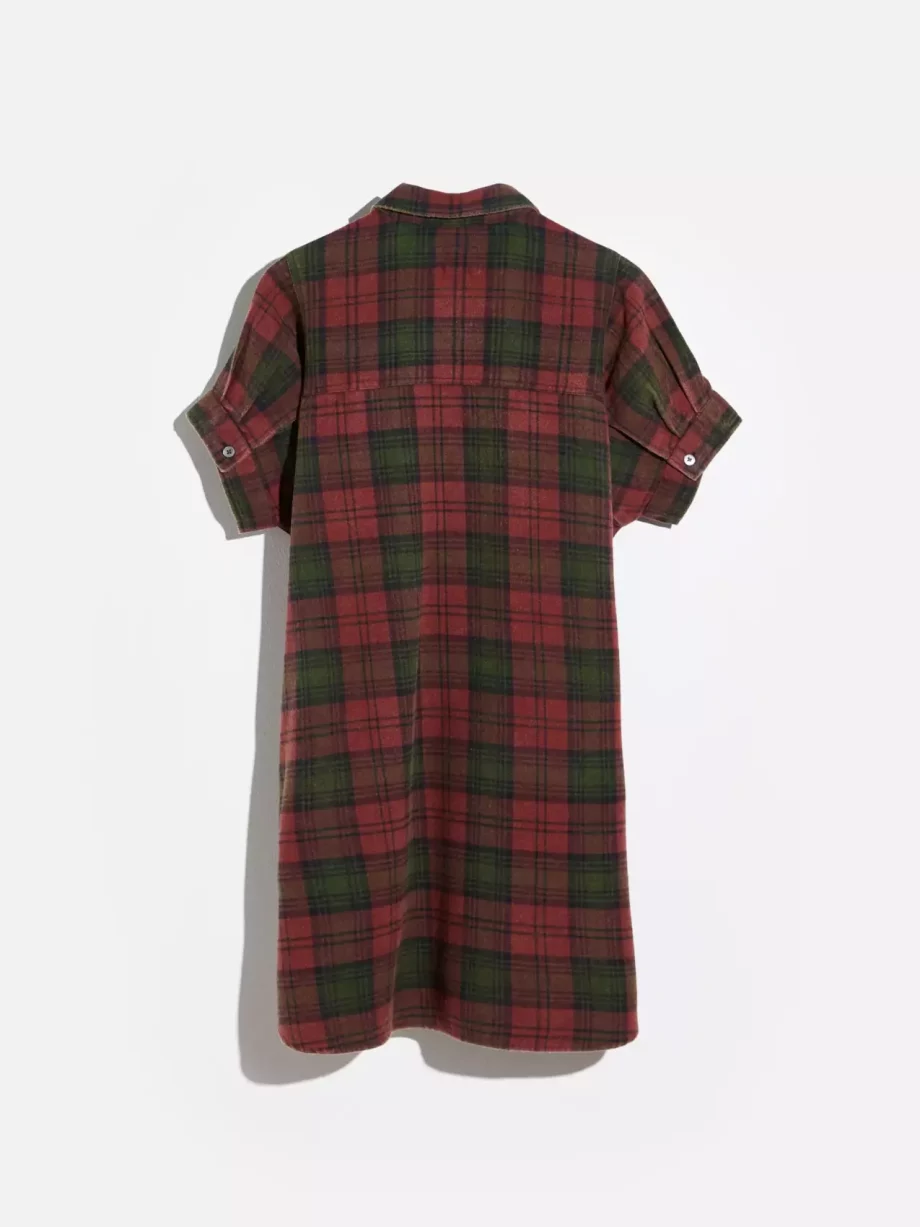 BELLEROSE | ROBE HANSA CHECK A