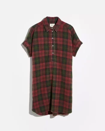 BELLEROSE | ROBE HANSA CHECK A