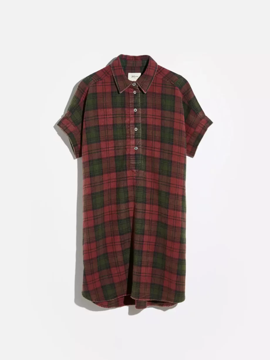 BELLEROSE | ROBE HANSA CHECK A
