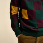 BELLEROSE | FAGO SWEATSHIRT COMBO A