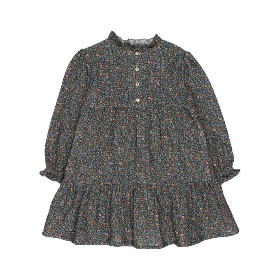 BÚHO | BLOOM dress  only