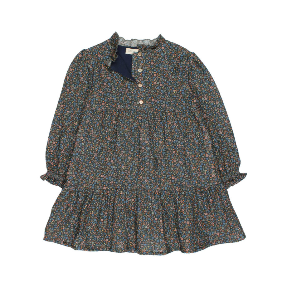 BÚHO | BLOOM dress  only