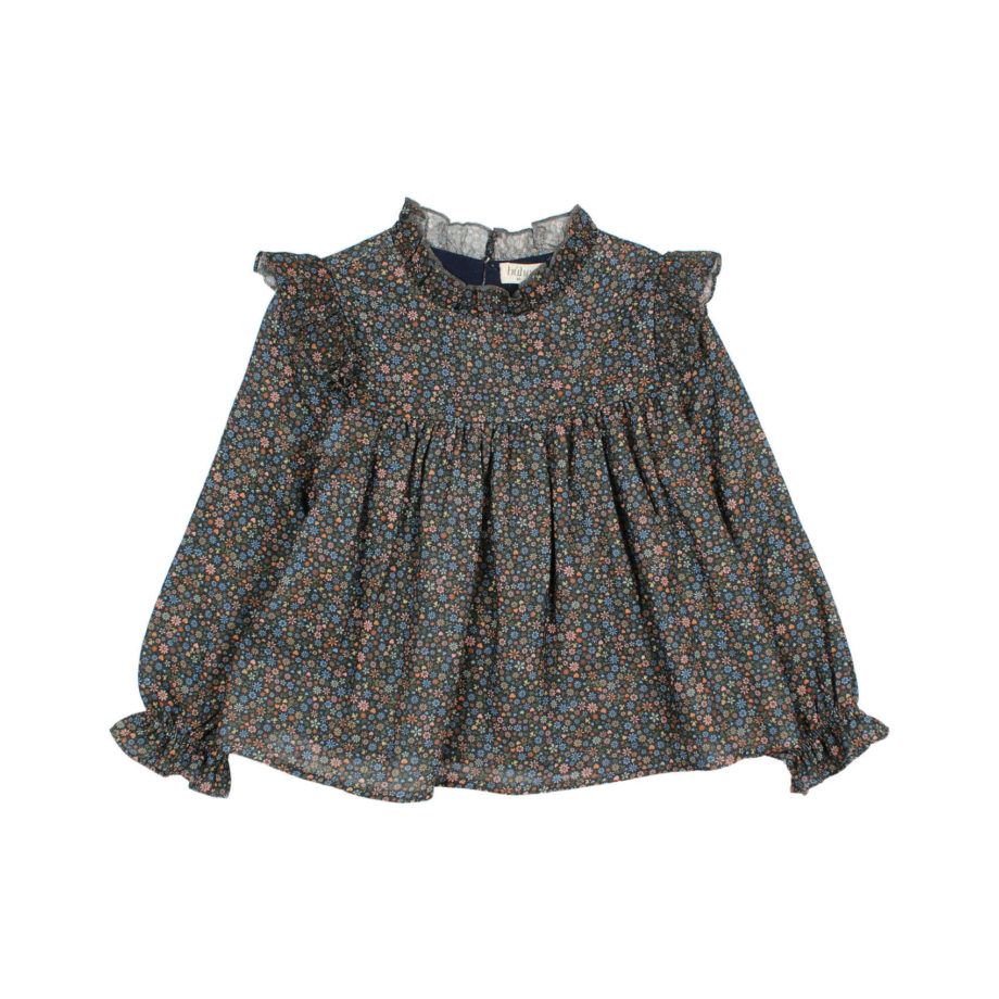 BÚHO | BLOOM BLOUSE  only