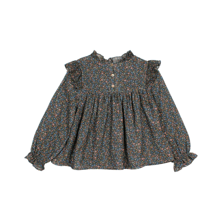 BÚHO | BLOOM BLOUSE  only