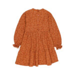 BÚHO | GARDEN DRESS cinnamon