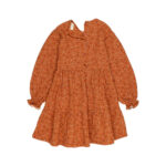 BÚHO | GARDEN DRESS cinnamon