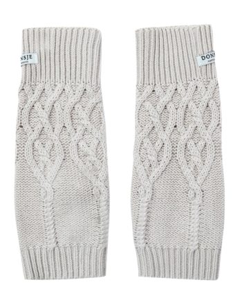 DONSJE | Suzi Leg Warmers Soft Sand