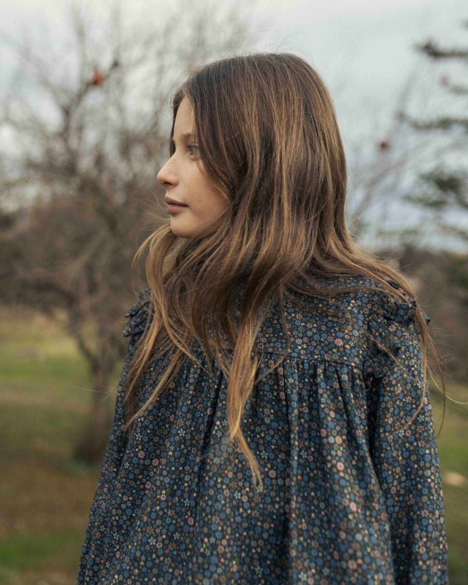 BÚHO | BLOOM BLOUSE  only