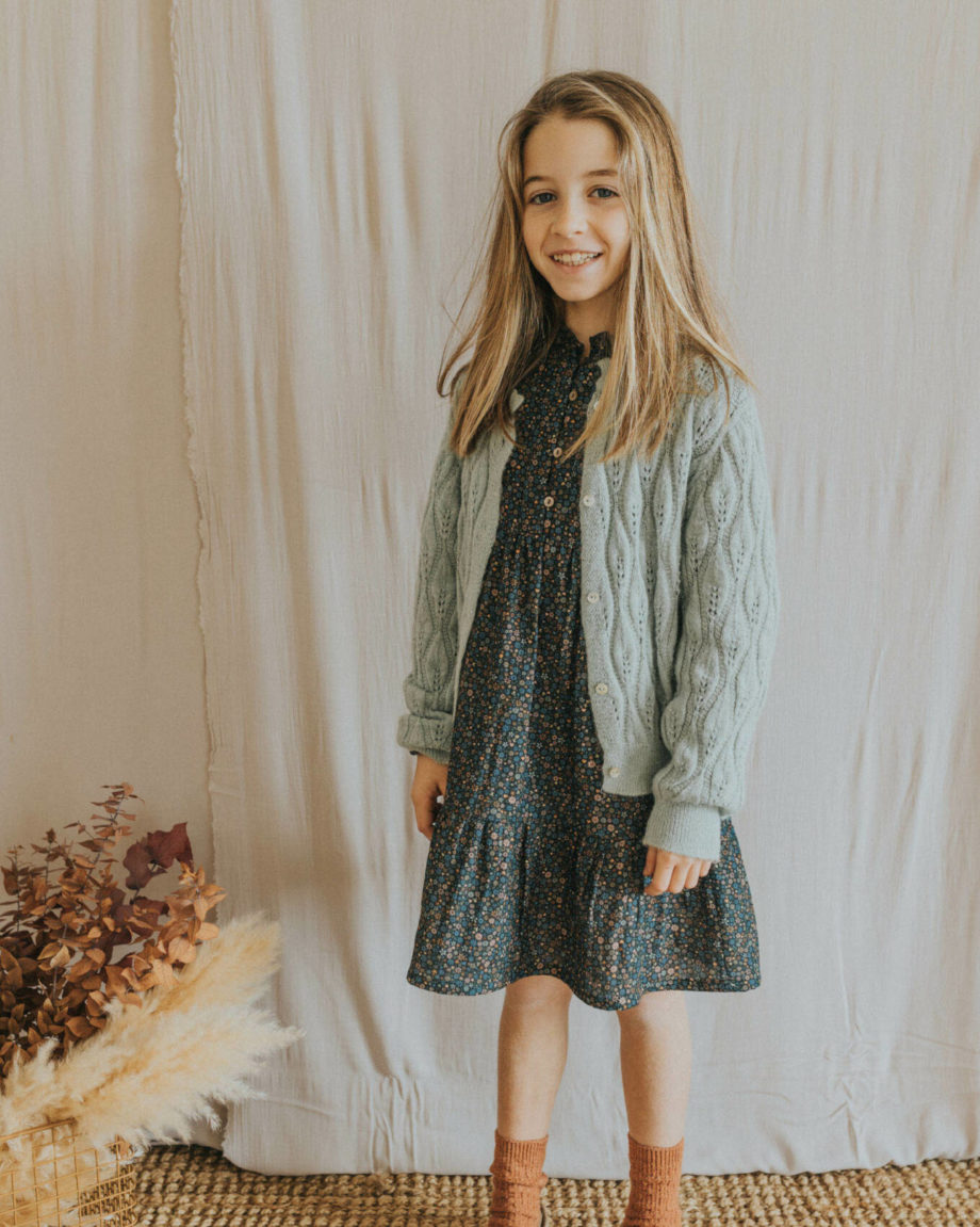 BÚHO | BLOOM dress  only