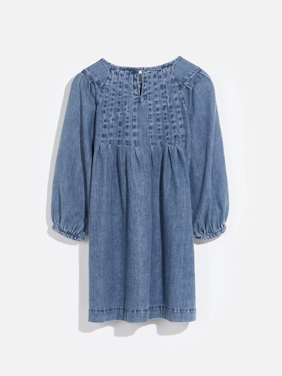 BELLEROSE | ROBE POKON BLEU DENIM