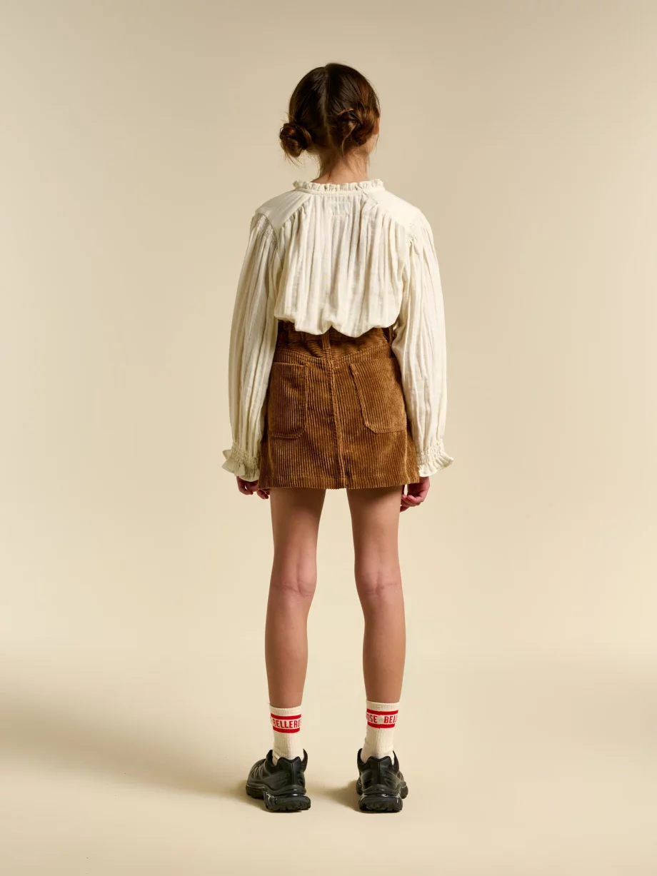 BELLEROSE | JUPE PUK ECUREUIL