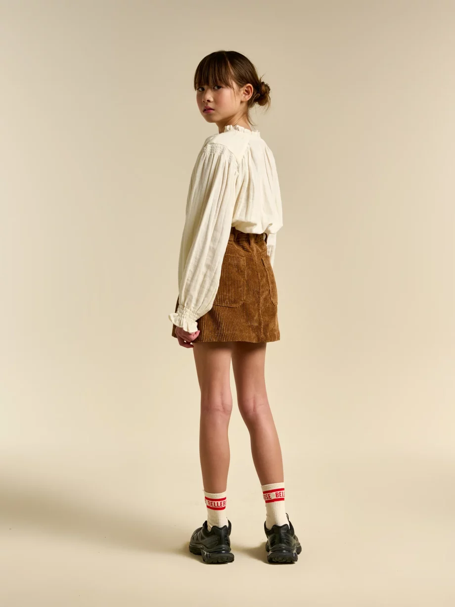BELLEROSE | JUPE PUK ECUREUIL