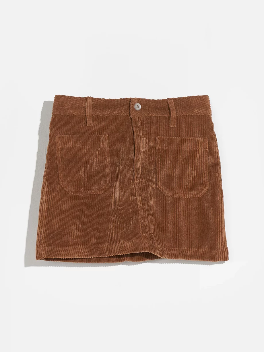 BELLEROSE | JUPE PUK ECUREUIL