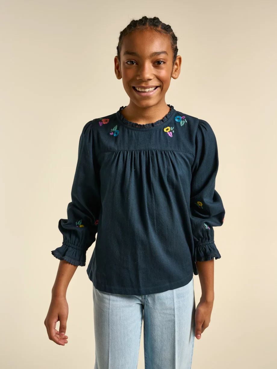 BELLEROSE | BLOUSE HARA