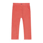 BONMOT | Baggy corduroy trouser Red
