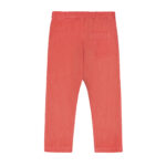 BONMOT | Baggy corduroy trouser Red