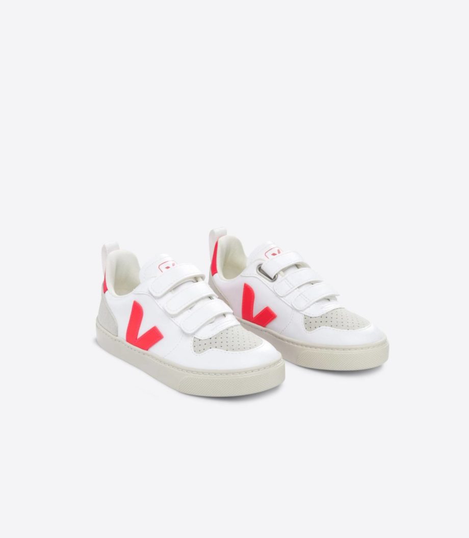 VEJA | V-10 CWL WHITE ROSE FLUO
