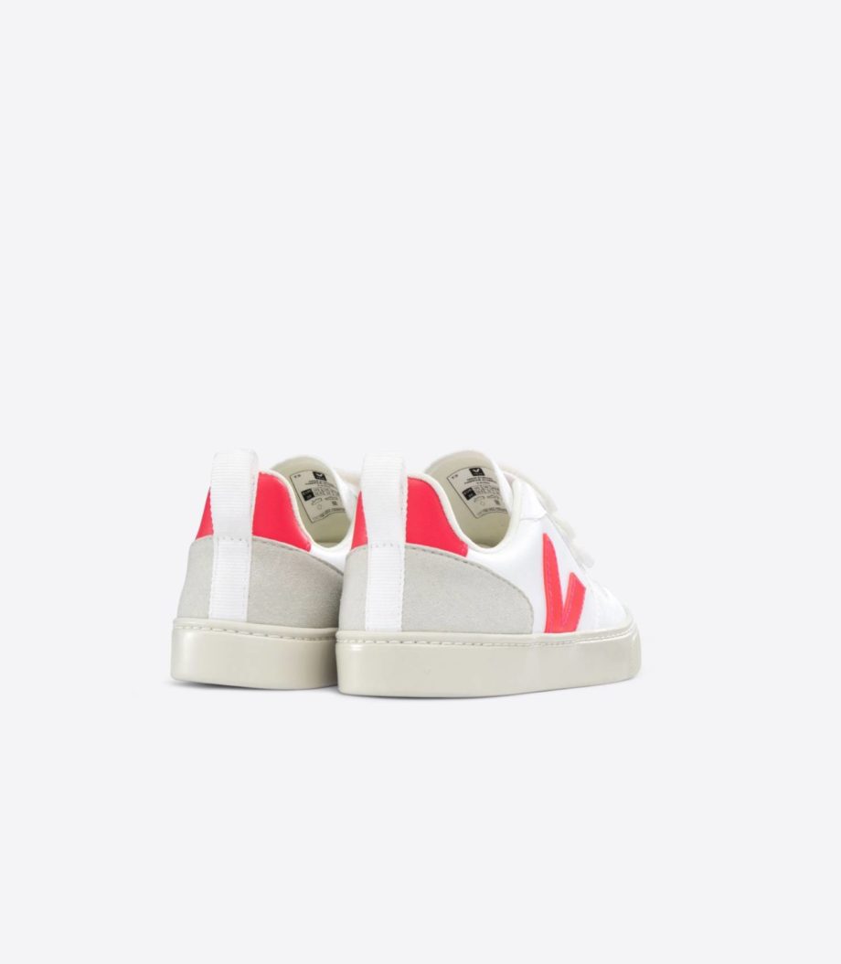 VEJA | V-10 CWL WHITE ROSE FLUO
