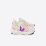 VEJA | CANARY ELASTIC LACES ALVEOMESH NATURAL LOTUS