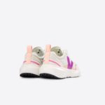 VEJA | CANARY ELASTIC LACES ALVEOMESH NATURAL LOTUS