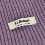 LE BONNET AMSTERDAM | BONNET - BEANIE lavender