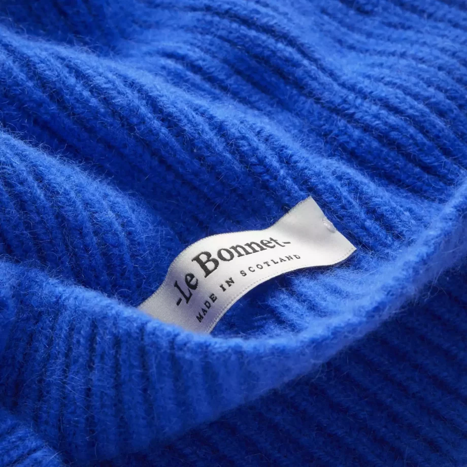 LE BONNET AMSTERDAM | BONNET - BEANIE royal azure