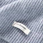 LE BONNET AMSTERDAM | BONNET - BEANIE washed denim