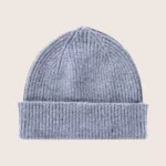 LE BONNET AMSTERDAM | BONNET - BEANIE washed denim