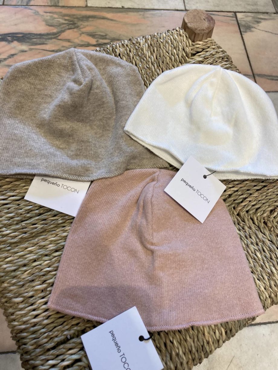 PEQUEÑO TOCON | SOFT HAT 7006