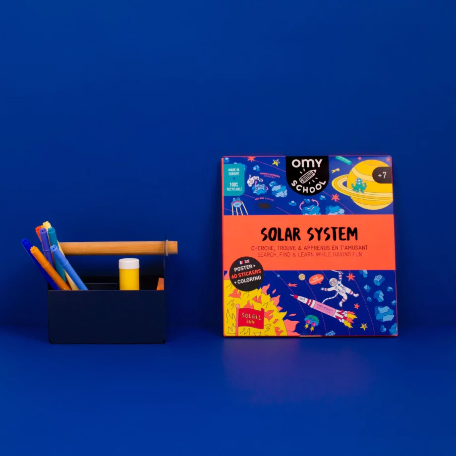 OMY | SOLAR SYTEM - OMY SCHOOL