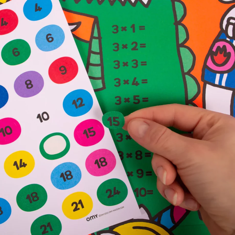 OMY | MULTIPLICATION - OMY SCHOOL
