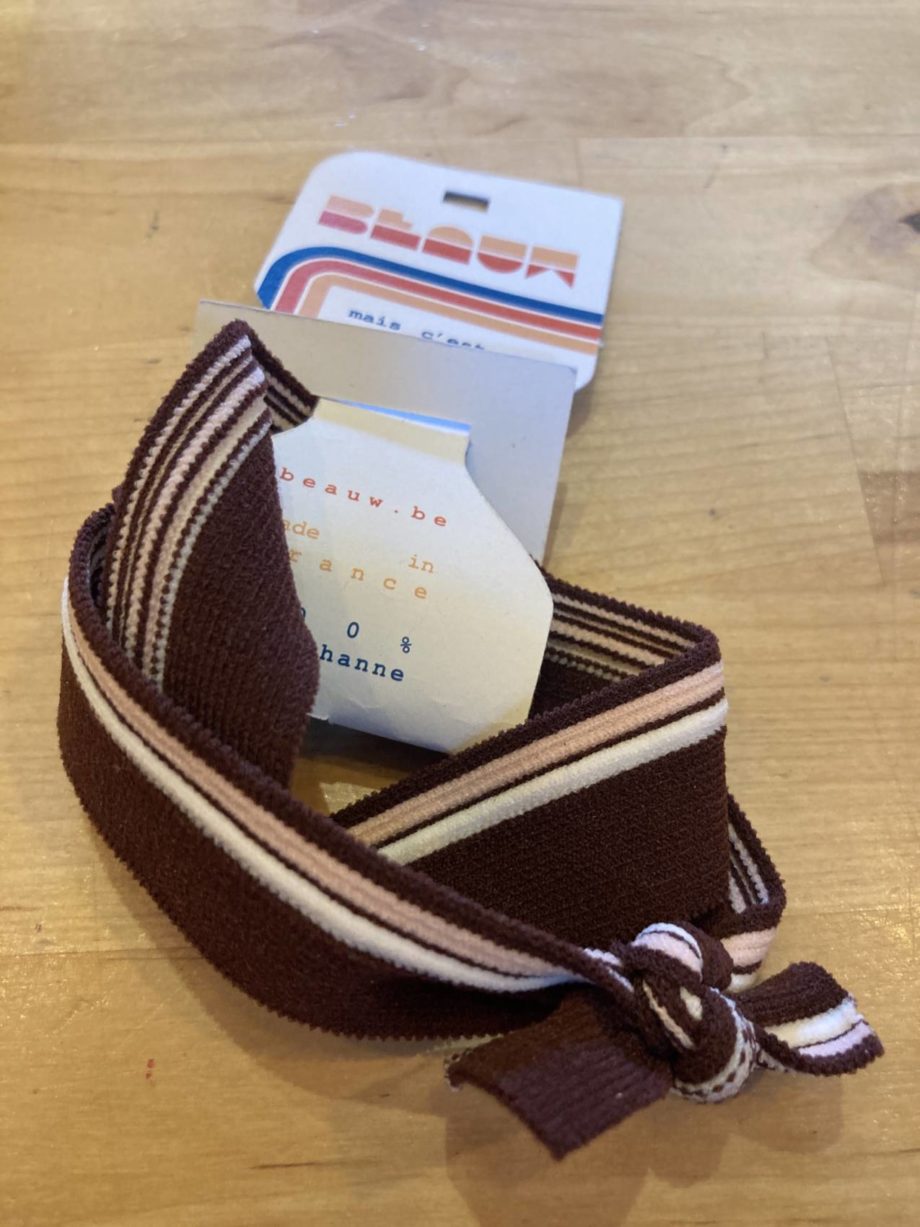 BEAUW | BANDEAU CHEVEUX ELASTOQUE
