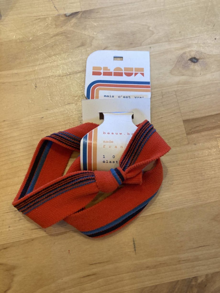 BEAUW | BANDEAU CHEVEUX ELASTOQUE