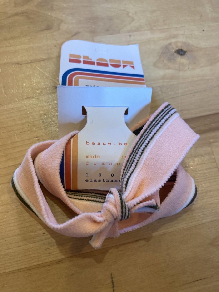 BEAUW | BANDEAU CHEVEUX ELASTOQUE