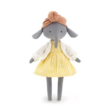 Orange Toys | Alice l'éléphant