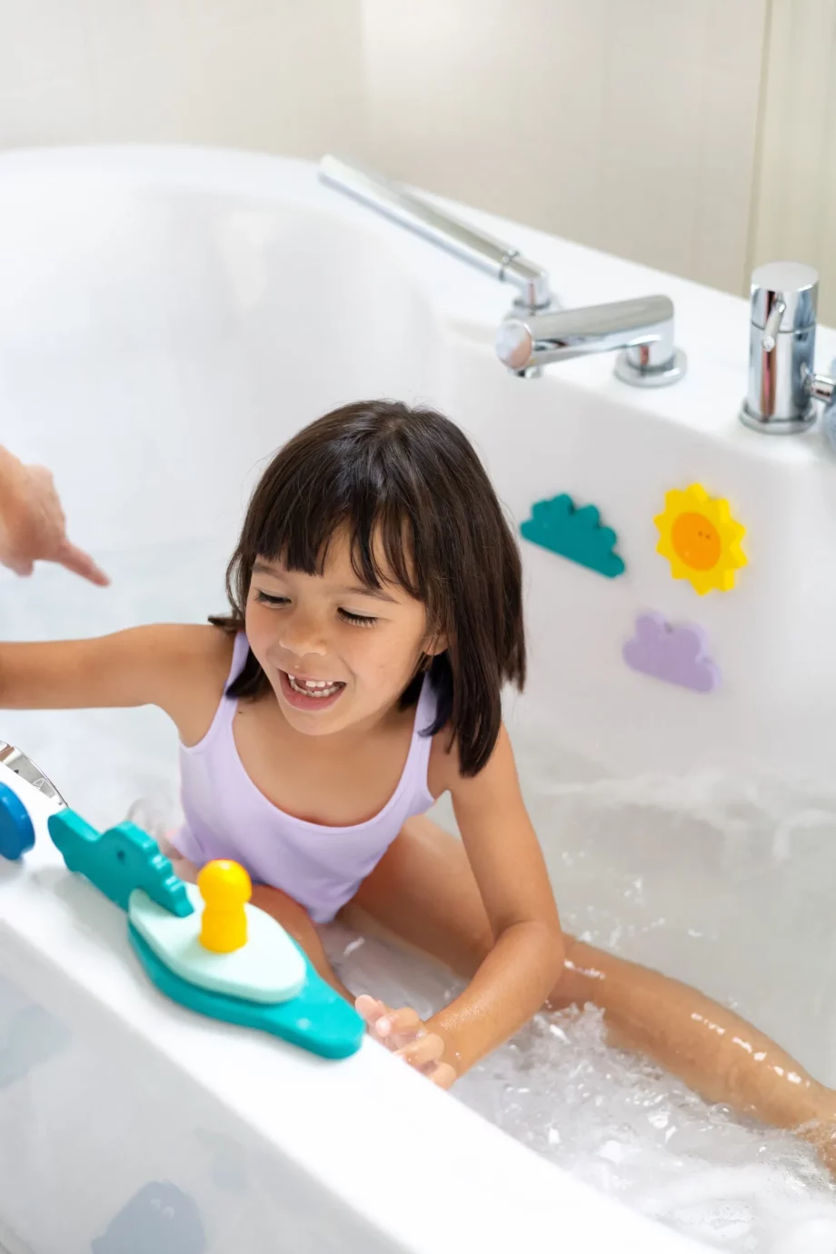 QUUT | PUZZLE DE BAIN DANS LA JUNGLE