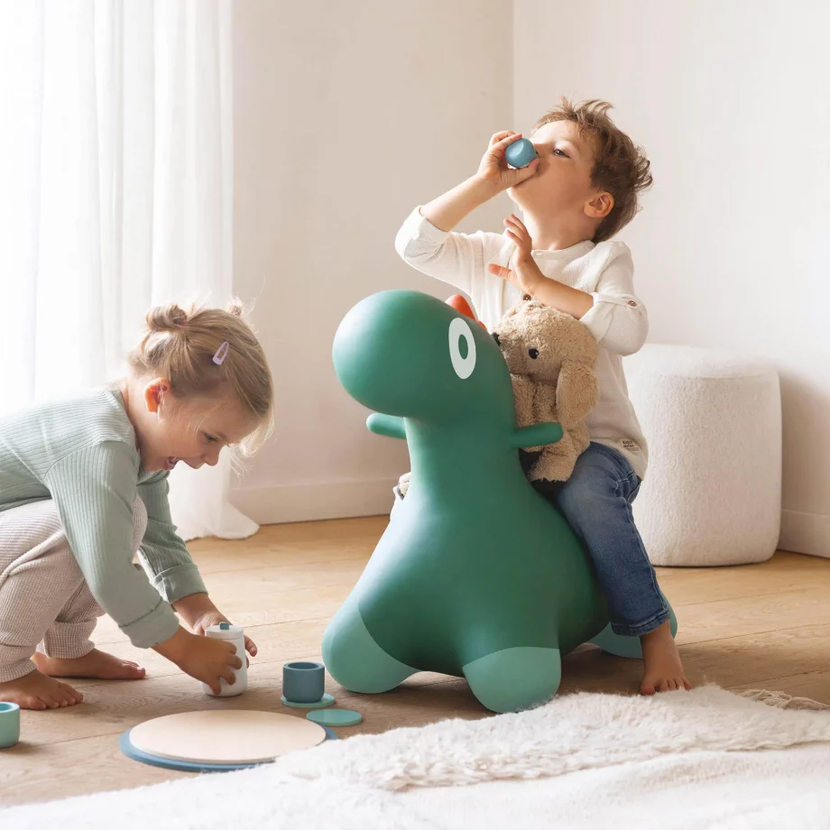 QUUT | HOPPI DINO GARDEN GREEN