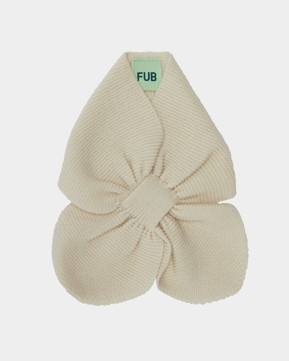 FUB BABY | ECHARPE ECRU