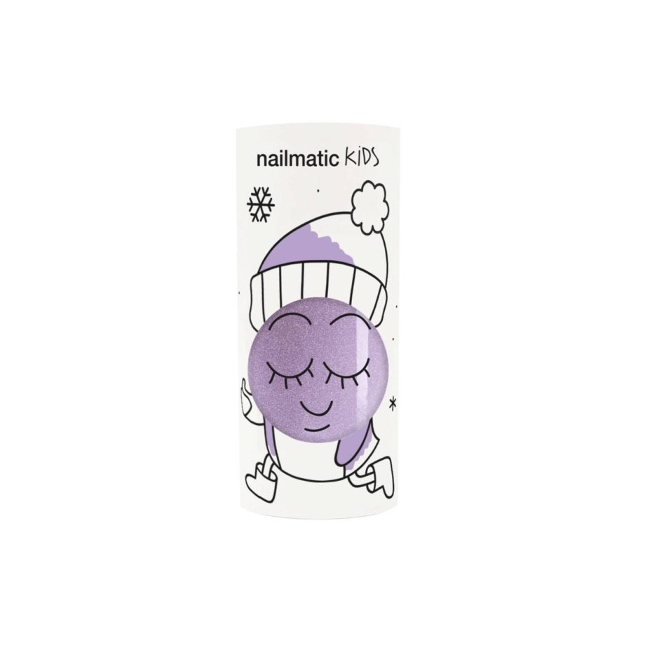 NAILMATIC | VERNIS À ONGLES ENFANT A L'EAU | PIGLOU