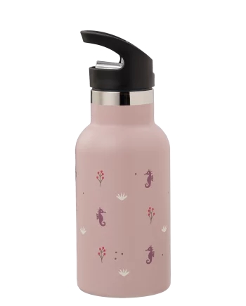 FRESK - Gourde Isotherme en acier inoxydable - SEA HORSE
