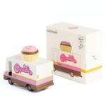 CANDYLAB | CUPCAKE VAN