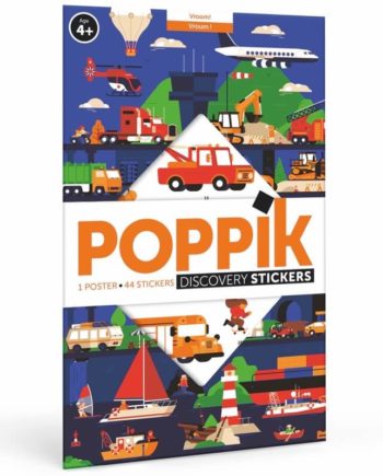 POPPIK | Discovery VROOM