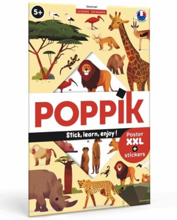 POPPIK | Discovery SAVANE