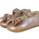 DONSJE | Neni | Clay Metallic Leather